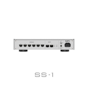 Matrix audio SS-1 / SS-1 Pro - Switch di rete audio-grade - CHIEDERE DISPONIBILITA'