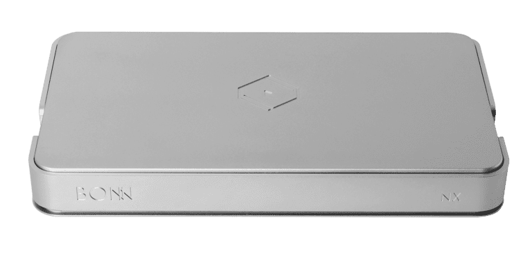 Silent Angel Bonn NX - Switch Audio - PRONTA CONSEGNA in NERO