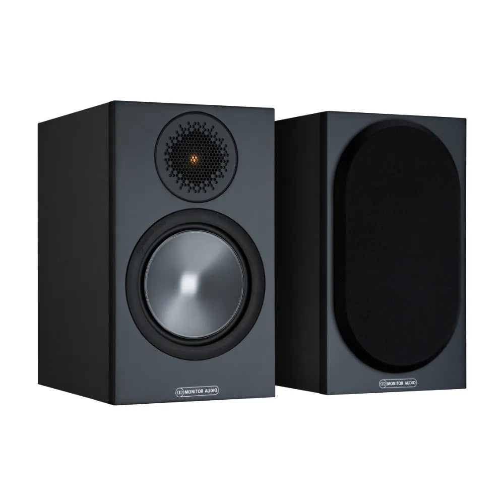 Monitor Audio Bronze 50 6G - Coppia di diffusori da scaffale