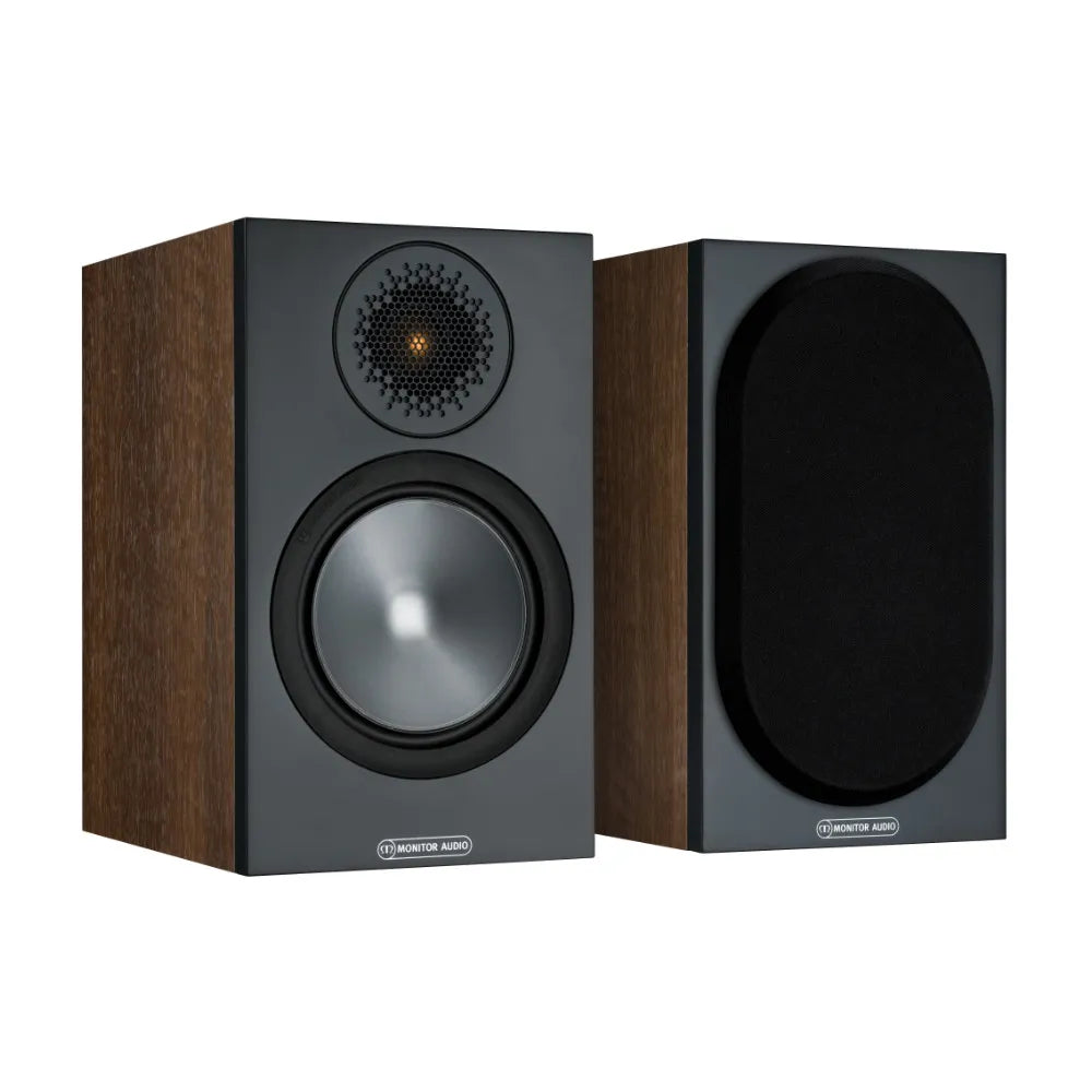Monitor Audio Bronze 50 6G - Coppia di diffusori da scaffale