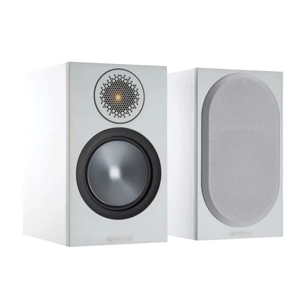 Monitor Audio Bronze 50 6G - Coppia di diffusori da scaffale