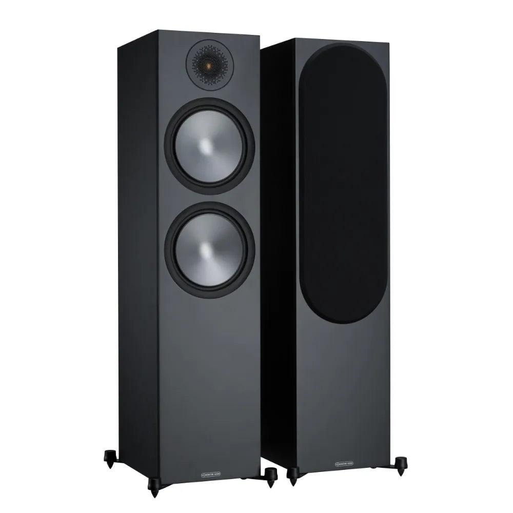 Monitor Audio Bronze 500 6G – Paar Standlautsprecher (Kopie)