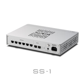 Matrix audio SS-1 / SS-1 Pro - Switch di rete audio-grade - CHIEDERE DISPONIBILITA'