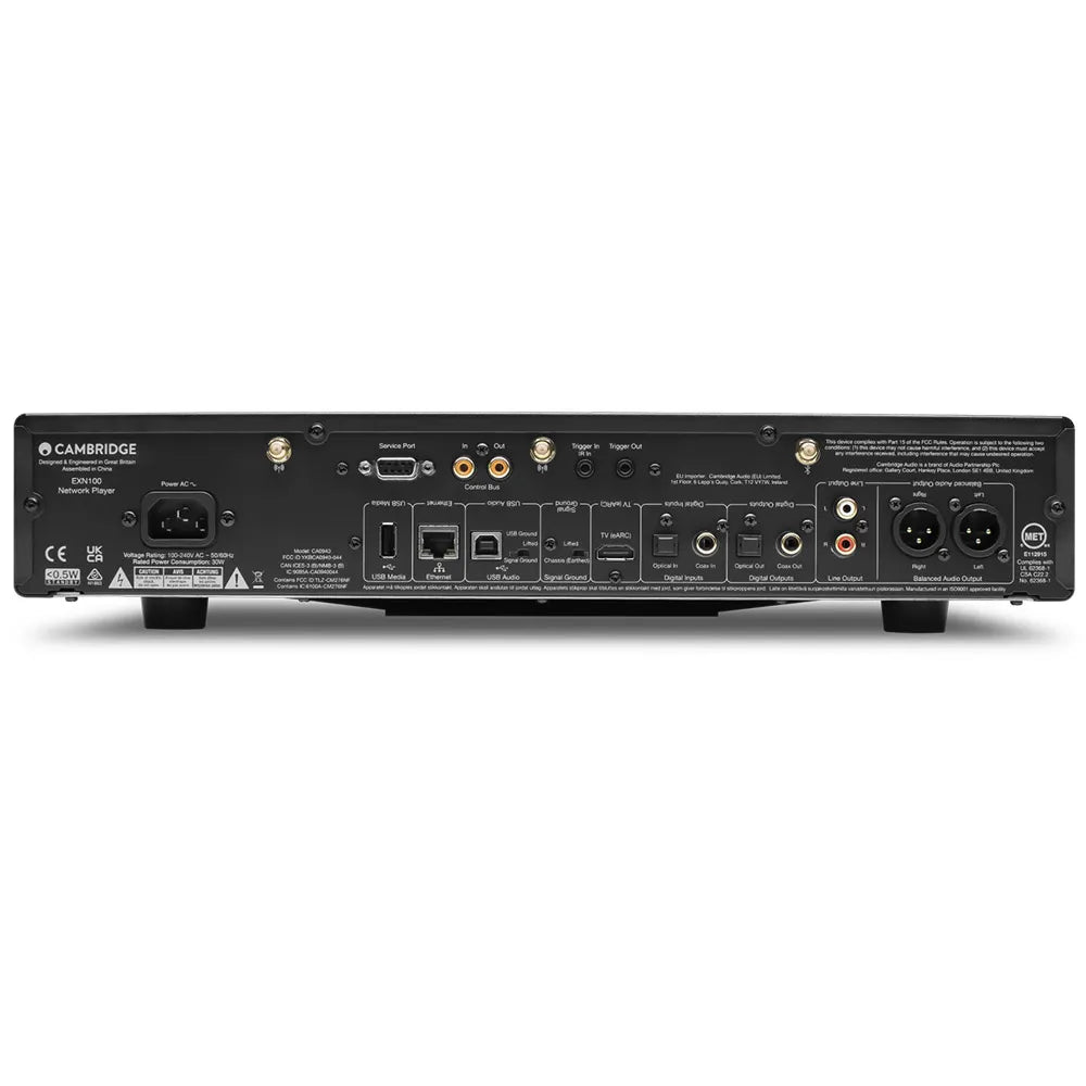 Cambridge Audio EXN100 – Audio-Streamer