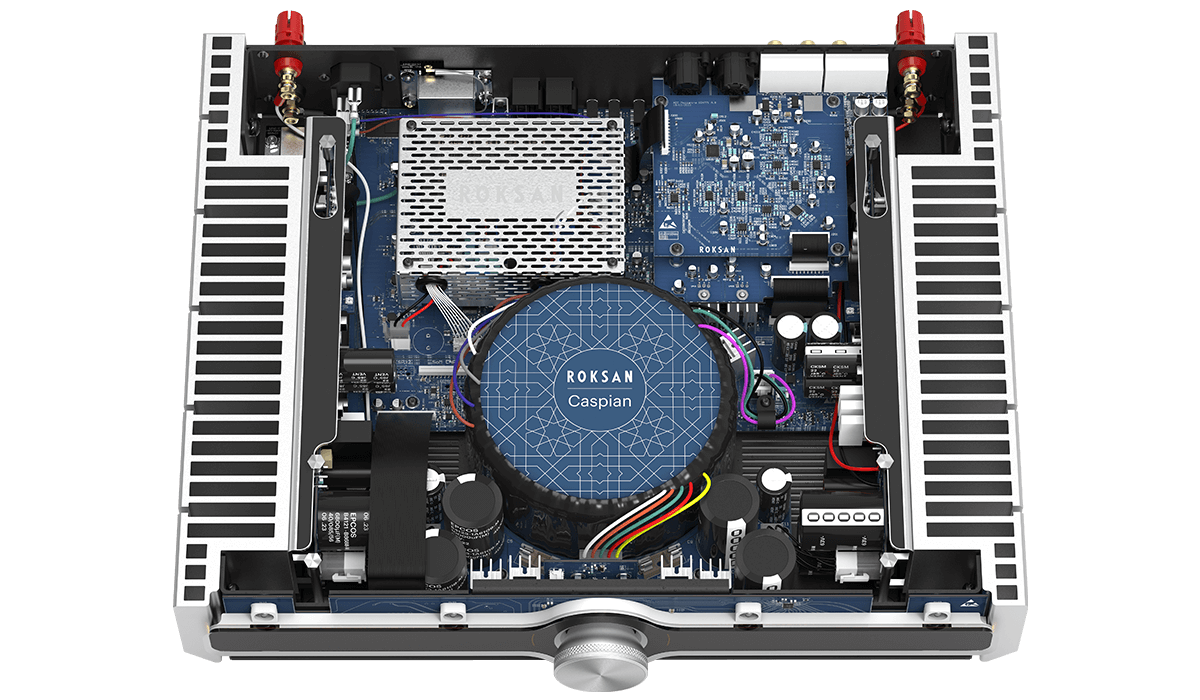 Roksan Caspian 4G - Amplificatore - CHIEDERE DISPONIBILITA'