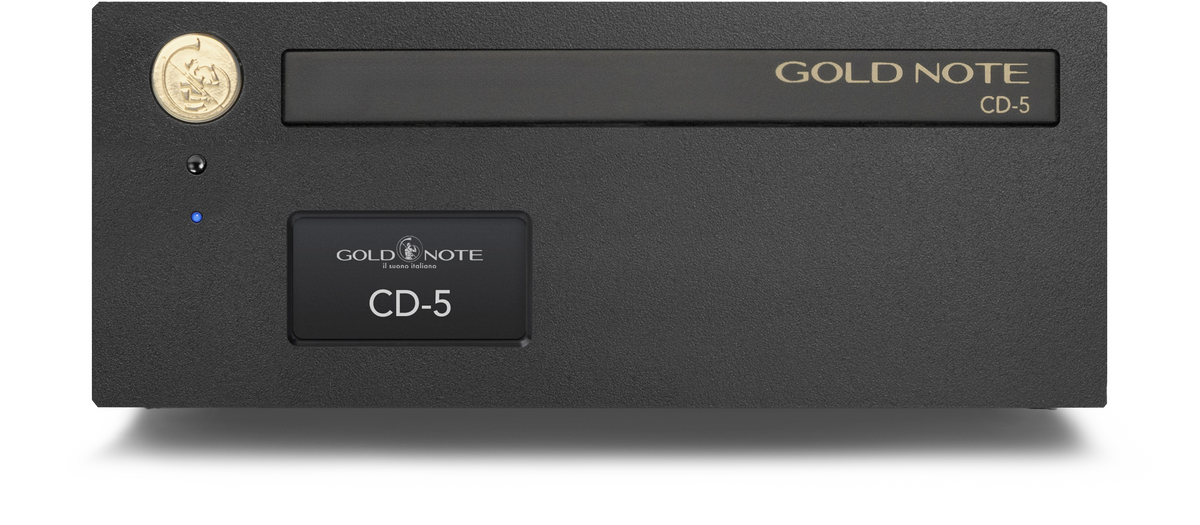 Gold Note CD-5 - CD-Player 