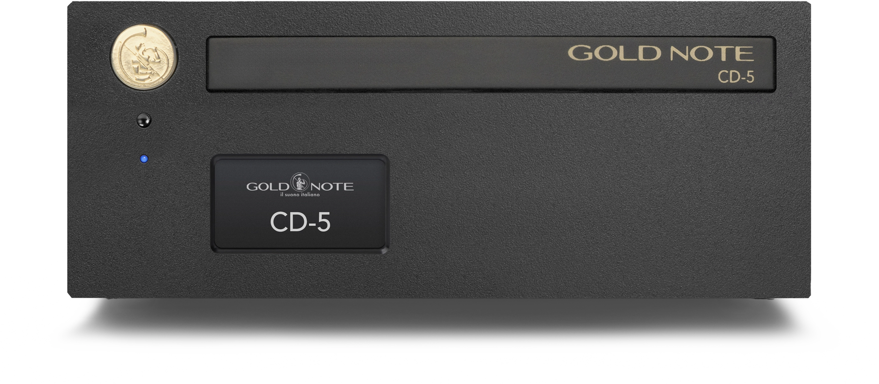 Gold Note CD-5 - Lettore CD