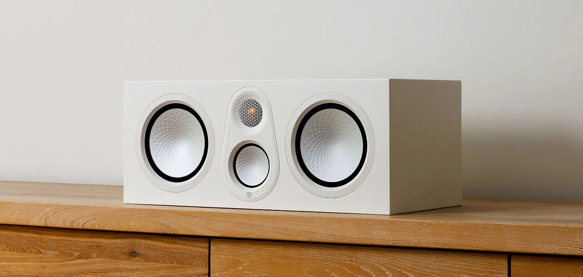 Monitor Audio Silver Centre 8G – Diffusore centrale