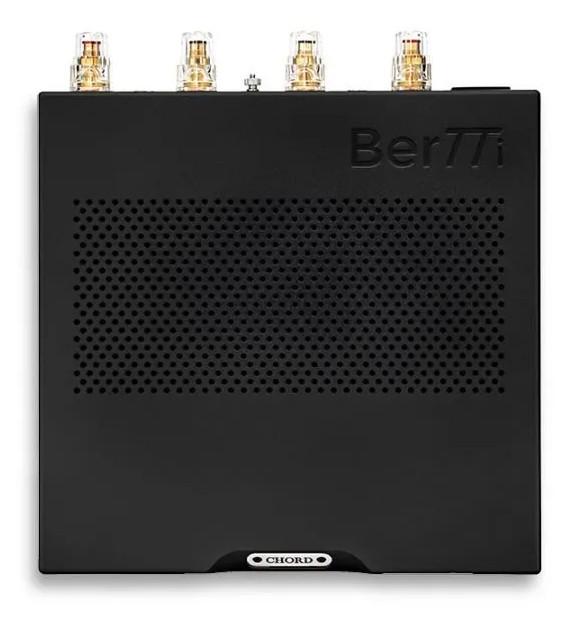 Chord BerTTi - Amplificatore Finale Stereo