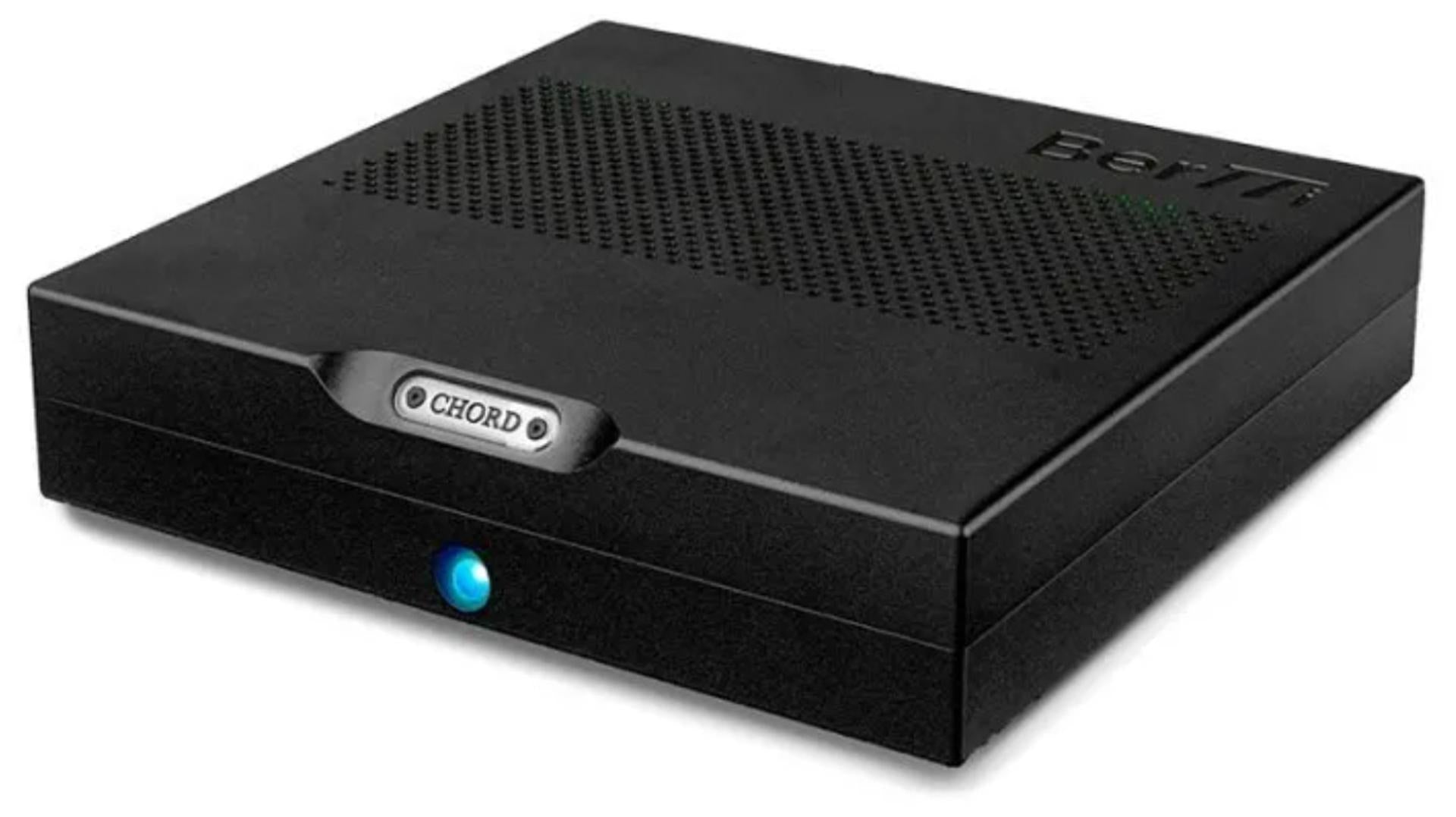 Chord BerTTi - Amplificatore Finale Stereo