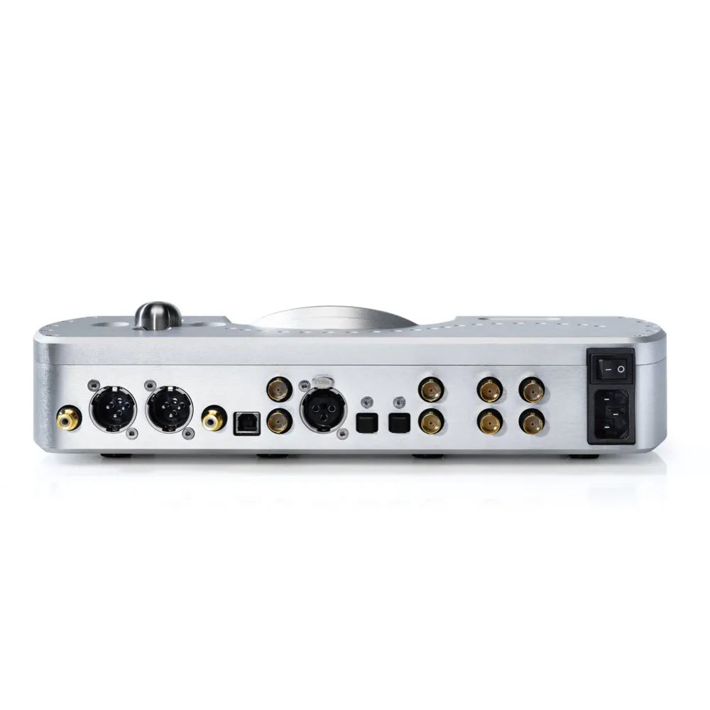 Chord Dave – DAC preamplificatore e amplificatore cuffie