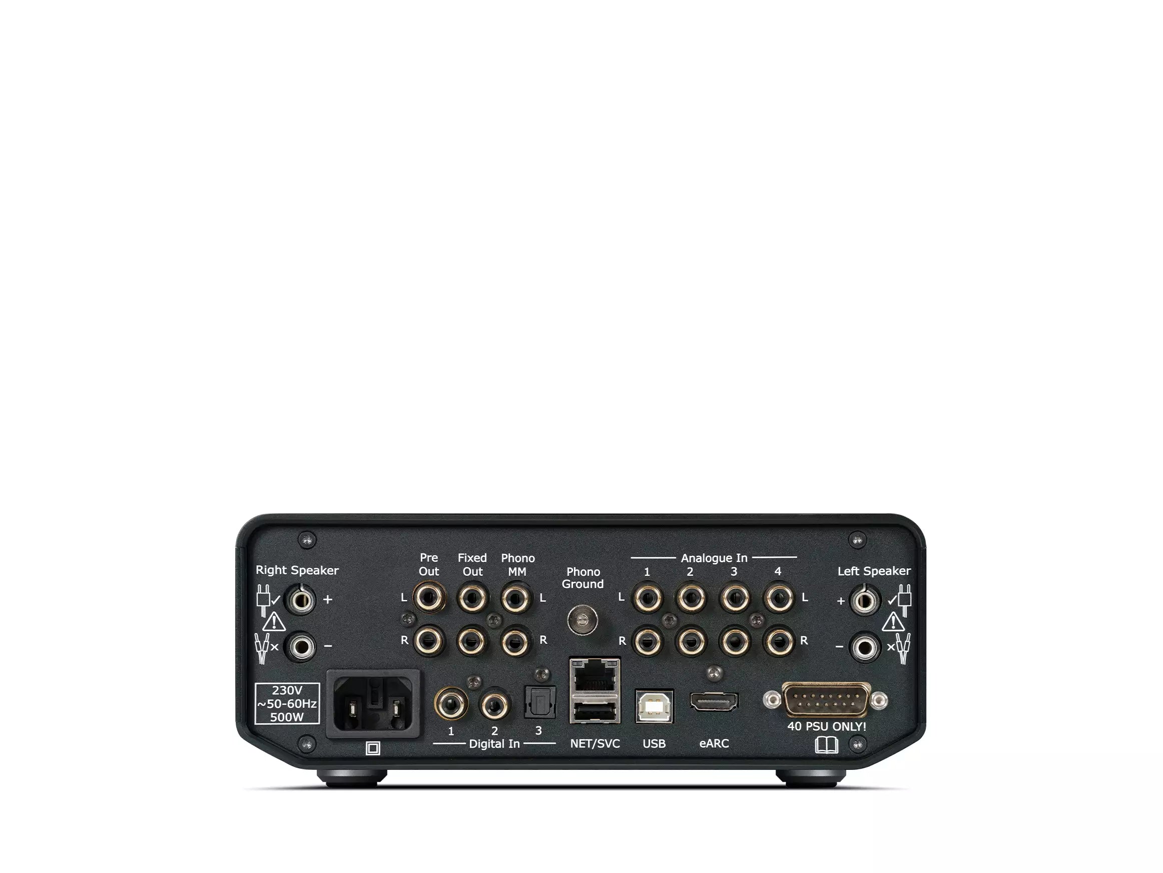 Cyrus 40 AMP - Amplificatore integrato - PROMO
