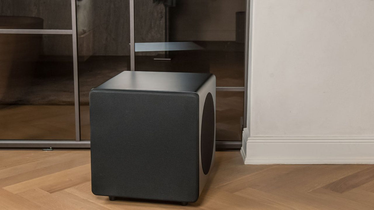 Velodyne Deep Waves DW-12 - Subwoofer