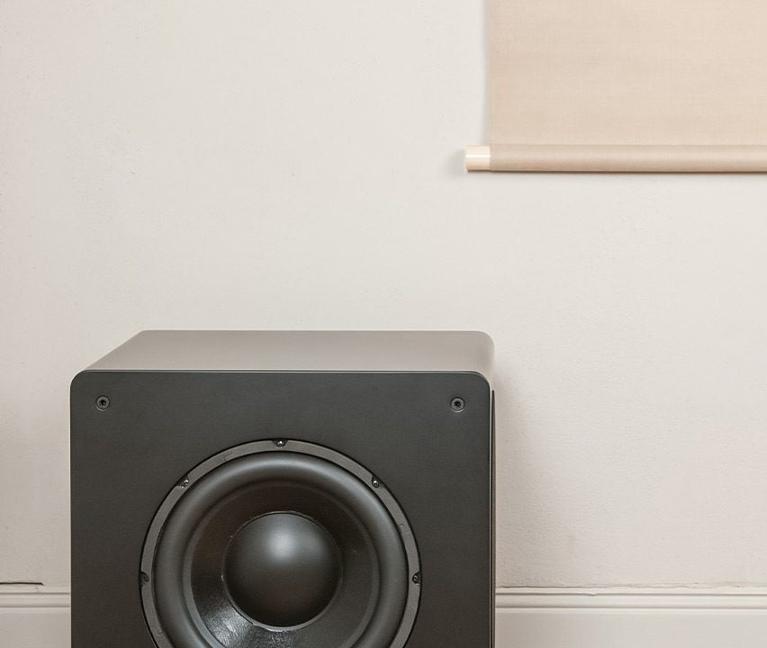 Velodyne Deep Waves DW-12 - Subwoofer