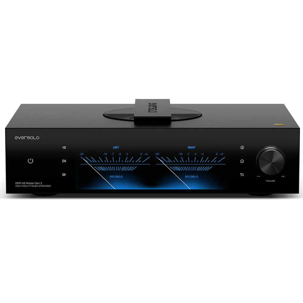 Eversolo DMP-A8 Master Edition Gen. 2 - Streamer Audio - CHIEDERE DISPONIBILITA'