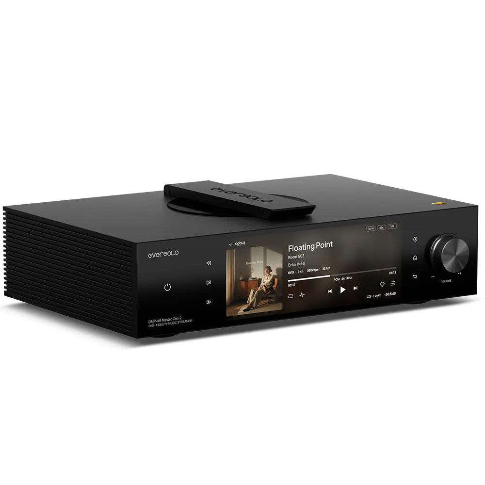 Eversolo DMP-A8 Master Edition Gen. 2 - Streamer Audio - CHIEDERE DISPONIBILITA'