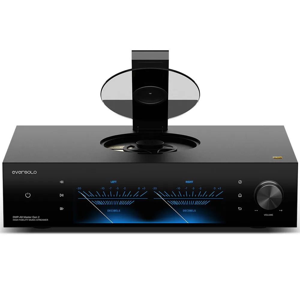 Eversolo DMP-A8 Master Edition Gen. 2 - Streamer Audio - CHIEDERE DISPONIBILITA'