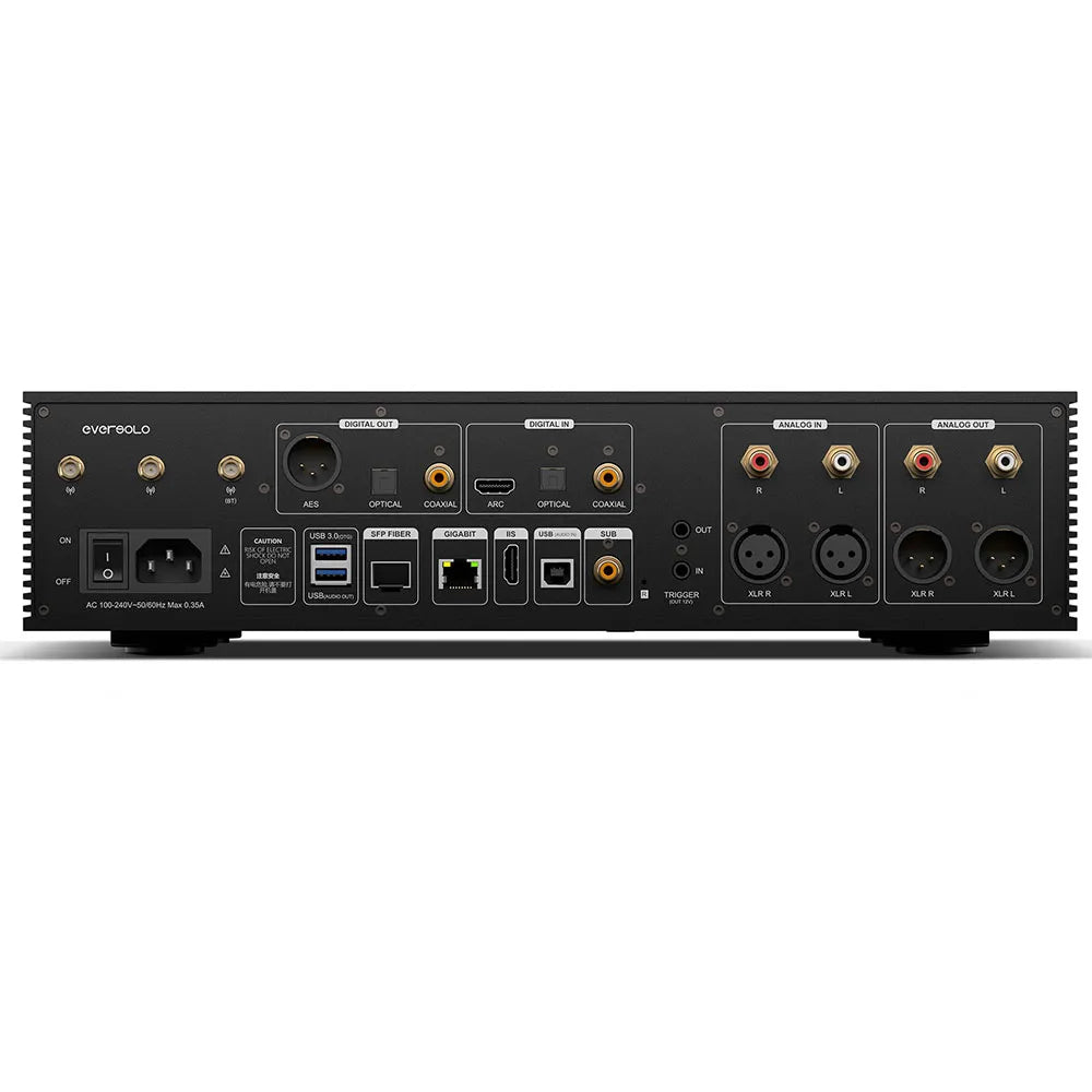 Eversolo DMP-A8 Gen. 2 - Streamer Audio - CHIEDERE DISPONIBILITA'