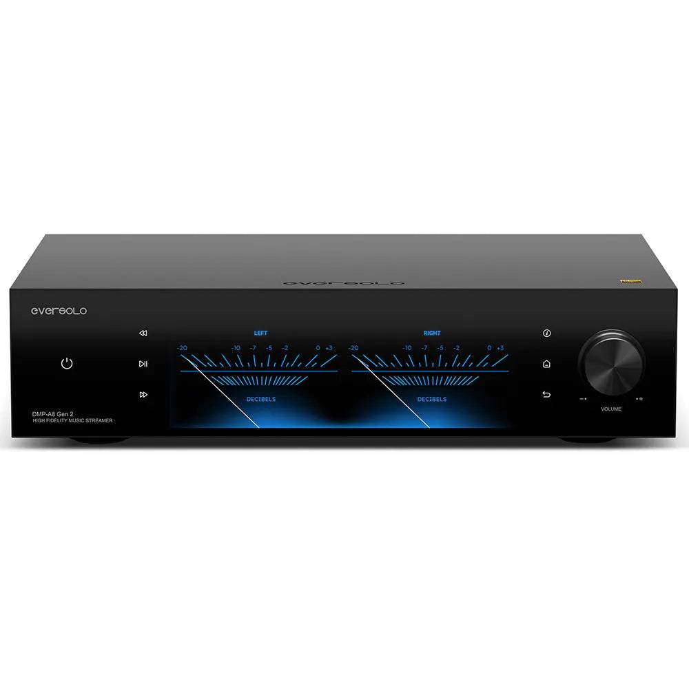 Eversolo DMP-A8 Gen. 2 - Streamer Audio - CHIEDERE DISPONIBILITA'