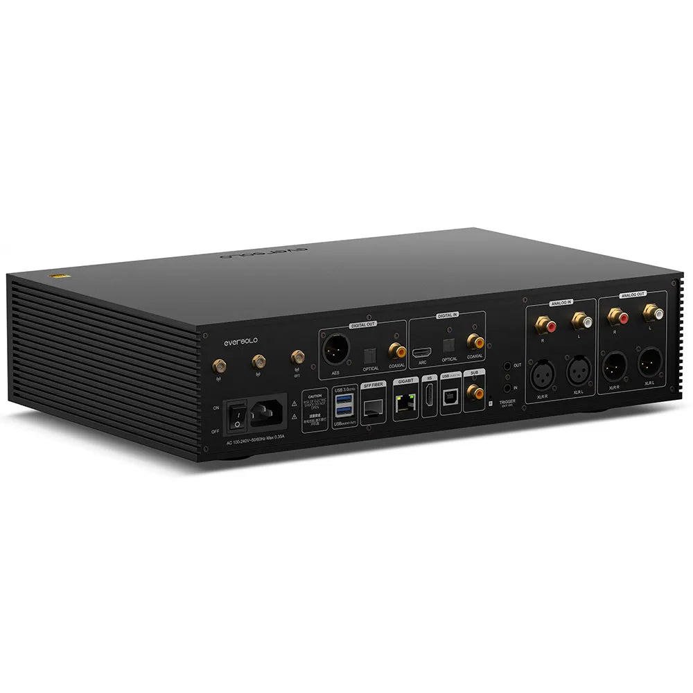 Eversolo DMP-A8 Gen. 2 - Streamer Audio - CHIEDERE DISPONIBILITA'