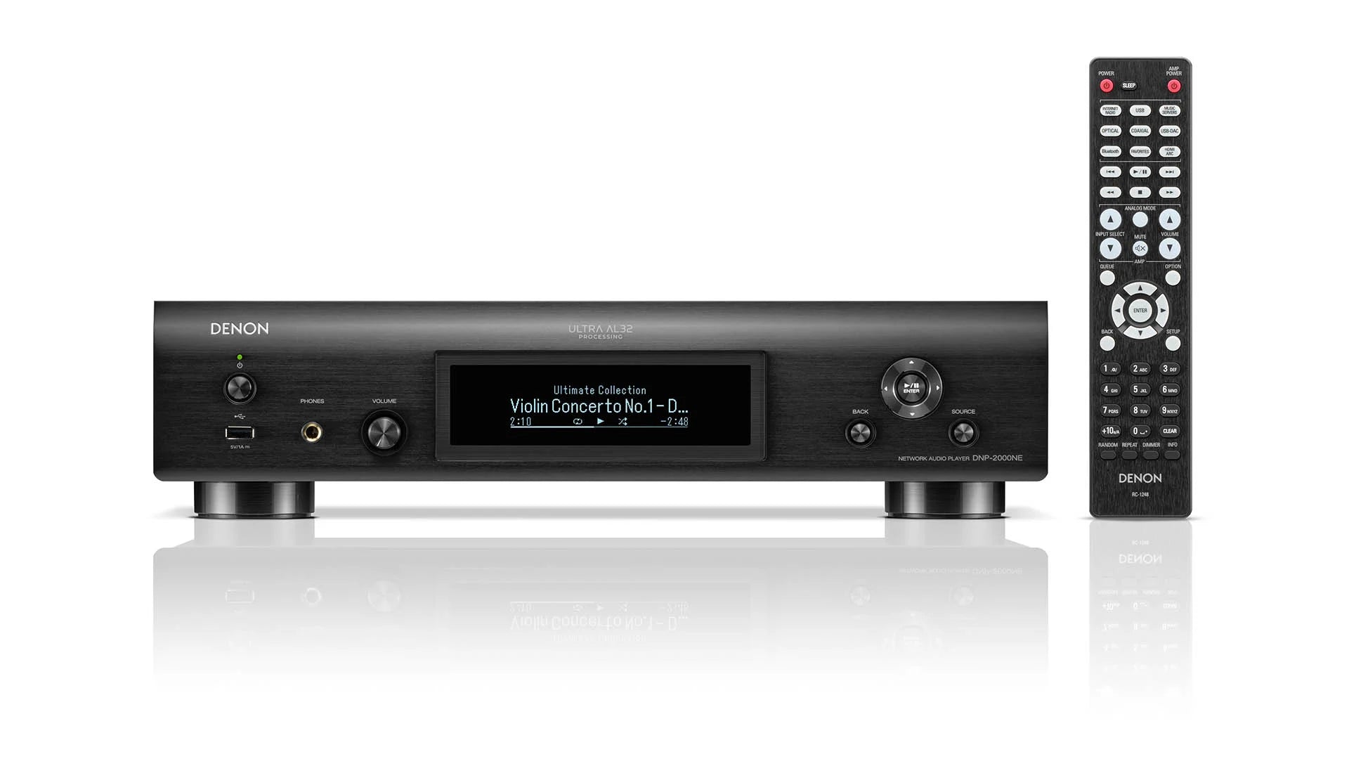 Denon DNP-2000 - Network di rete e Streamer - PRONTA CONSEGNA