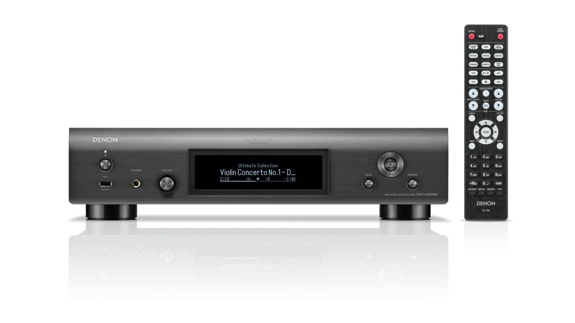 Denon DNP-2000 - Network di rete e Streamer - PRONTA CONSEGNA
