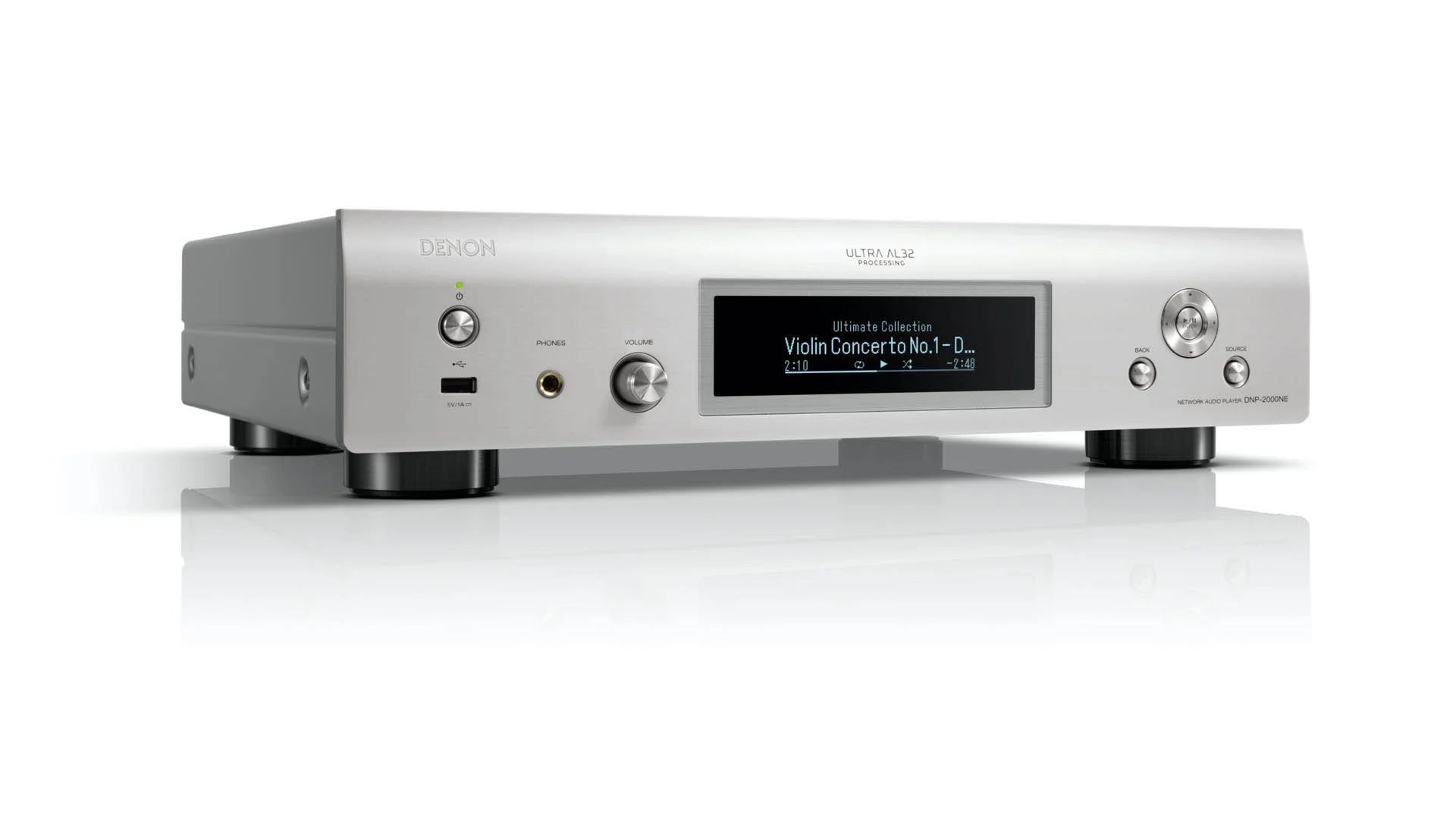 Denon DNP-2000 - Network di rete e Streamer - PRONTA CONSEGNA