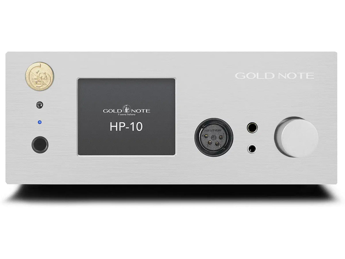 Gold Note HP 10 - Ampli Cuffie - chiedere finiture in PRONTA CONSEGNA