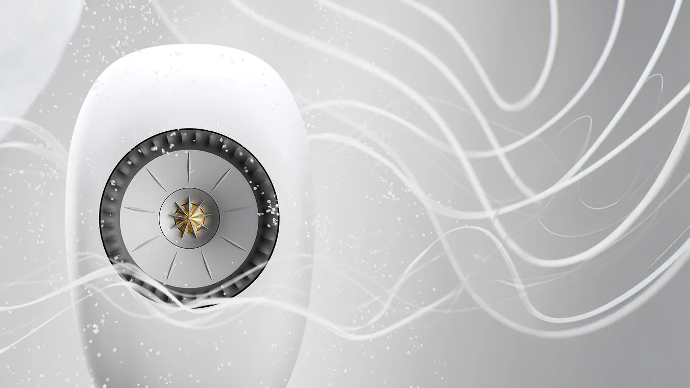 Kef LS Luxe - Sistema attivo - CHIEDERE DISPONIBILITÀ COLORI