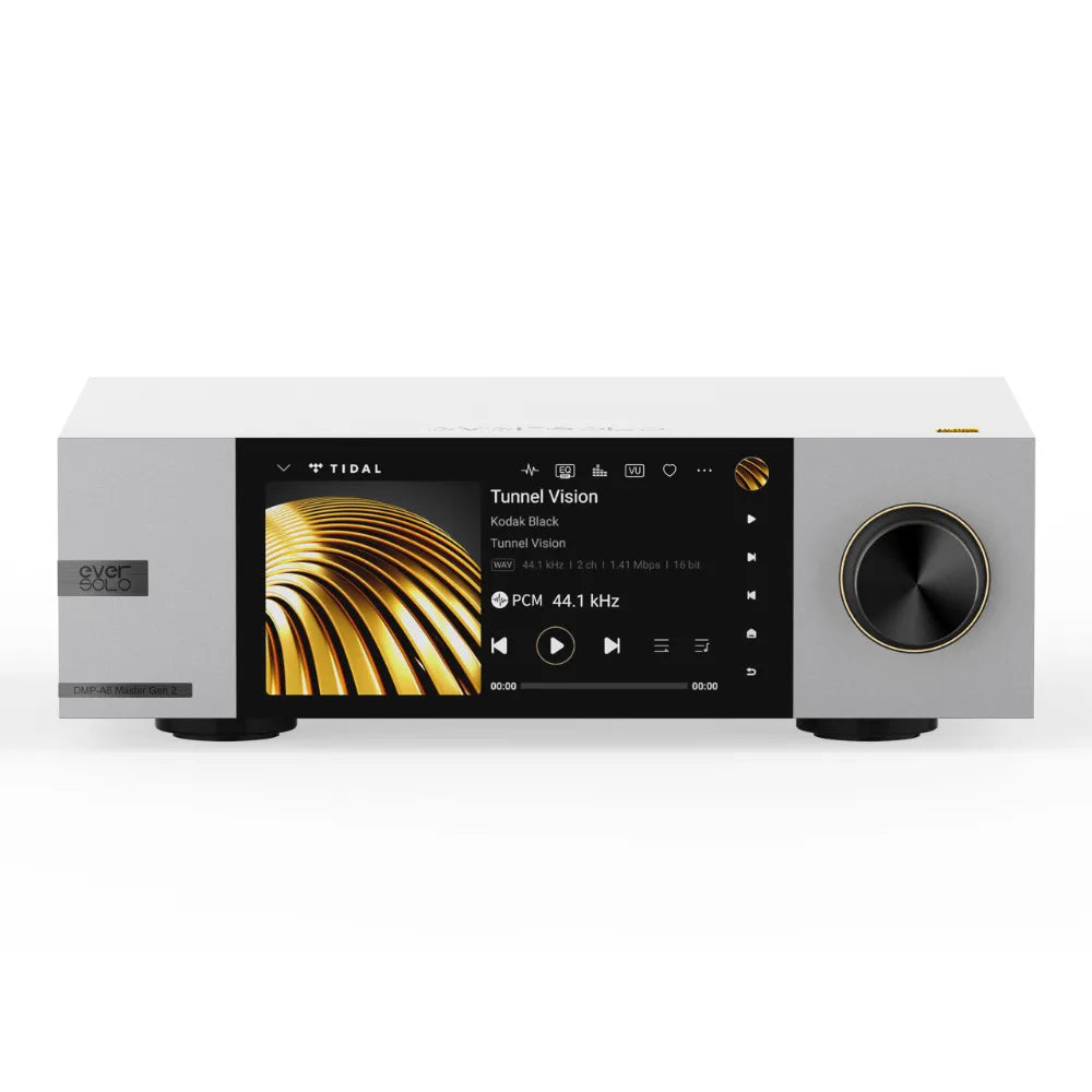Eversolo DMP-A6 Master Edition Gen 2 - Streamer Audio - CHIEDERE DISPONIBILITA'