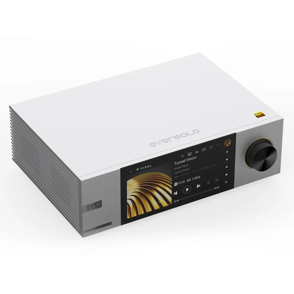 Gold Note DS-10 EVO - DAC - Audio Streamer