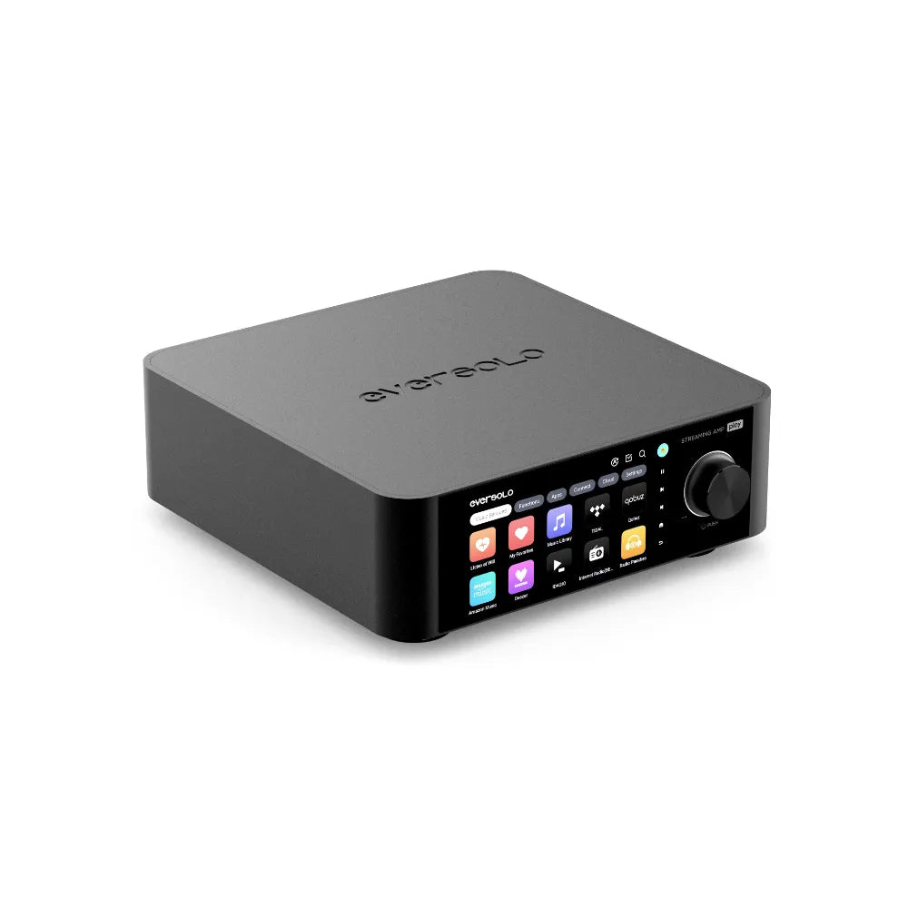 Gold Note DS-10 EVO - DAC - Audio Streamer