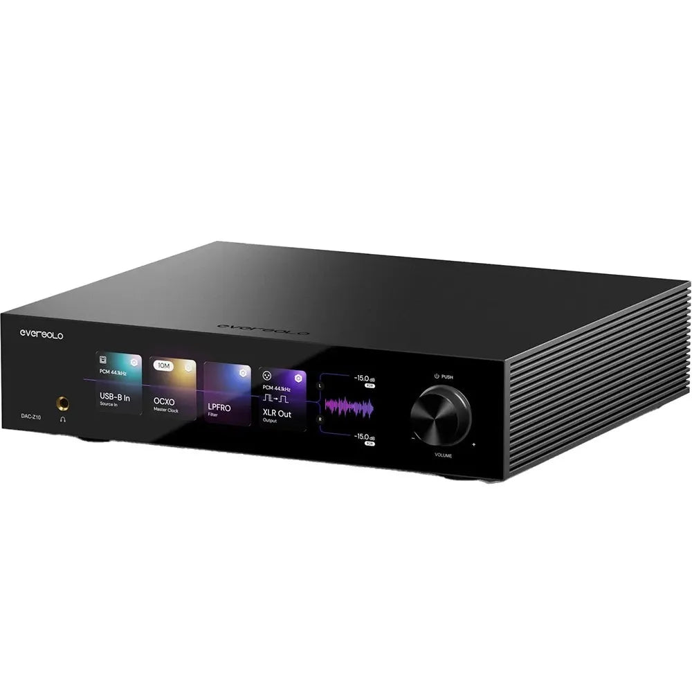 Eversolo DAC Z10 - Convertitore D/A - CHIEDERE DISPONIBILITA'