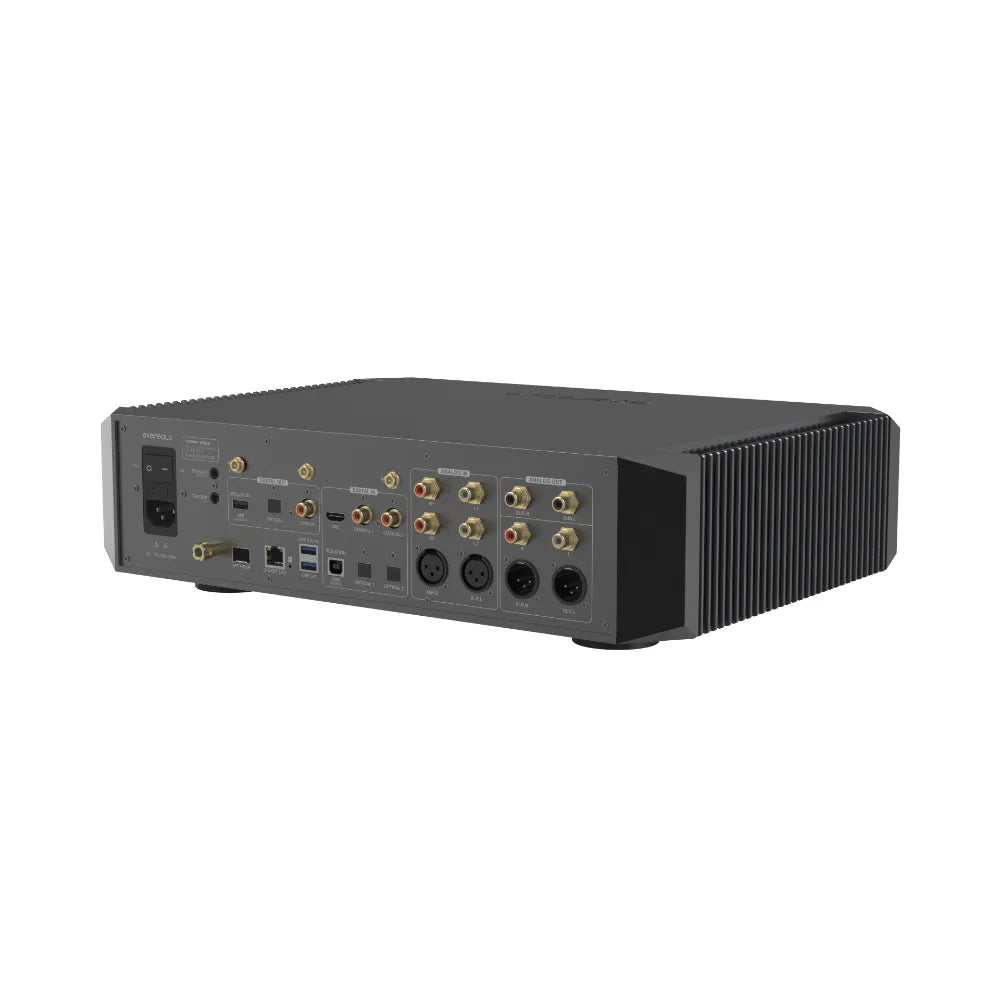 Gold Note DS-10 EVO - DAC - Audio Streamer