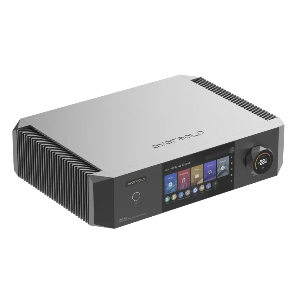 Gold Note DS-10 EVO - DAC - Audio Streamer