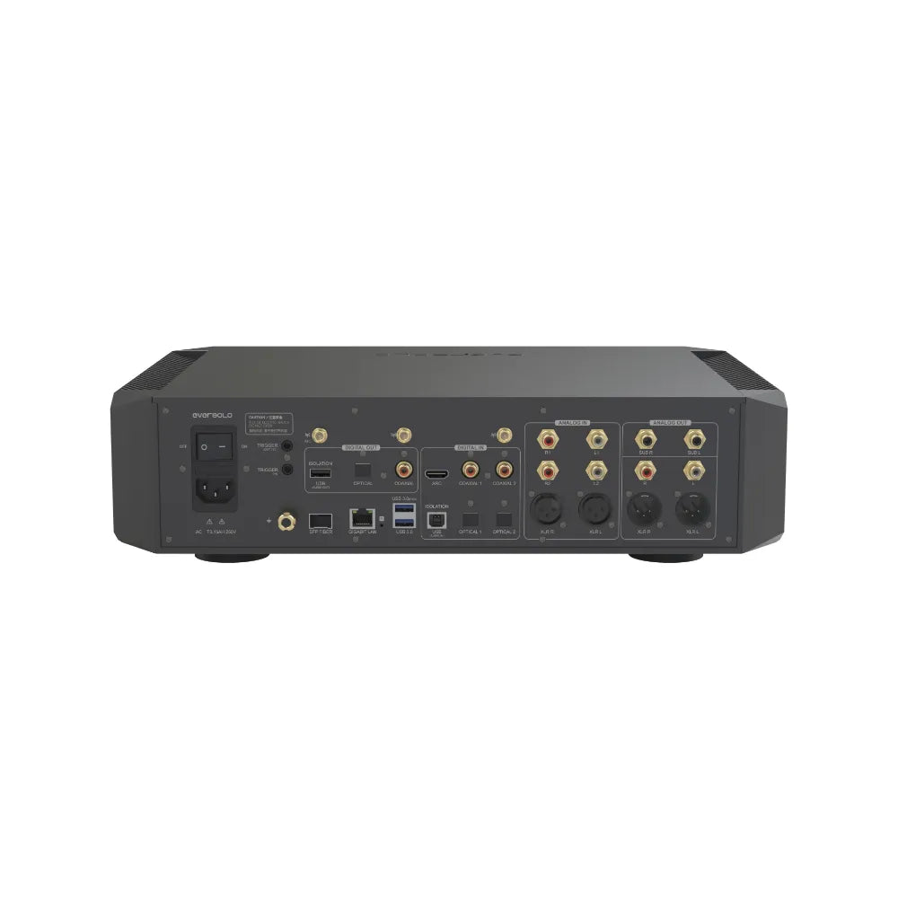 Gold Note DS-10 EVO - DAC - Audio Streamer