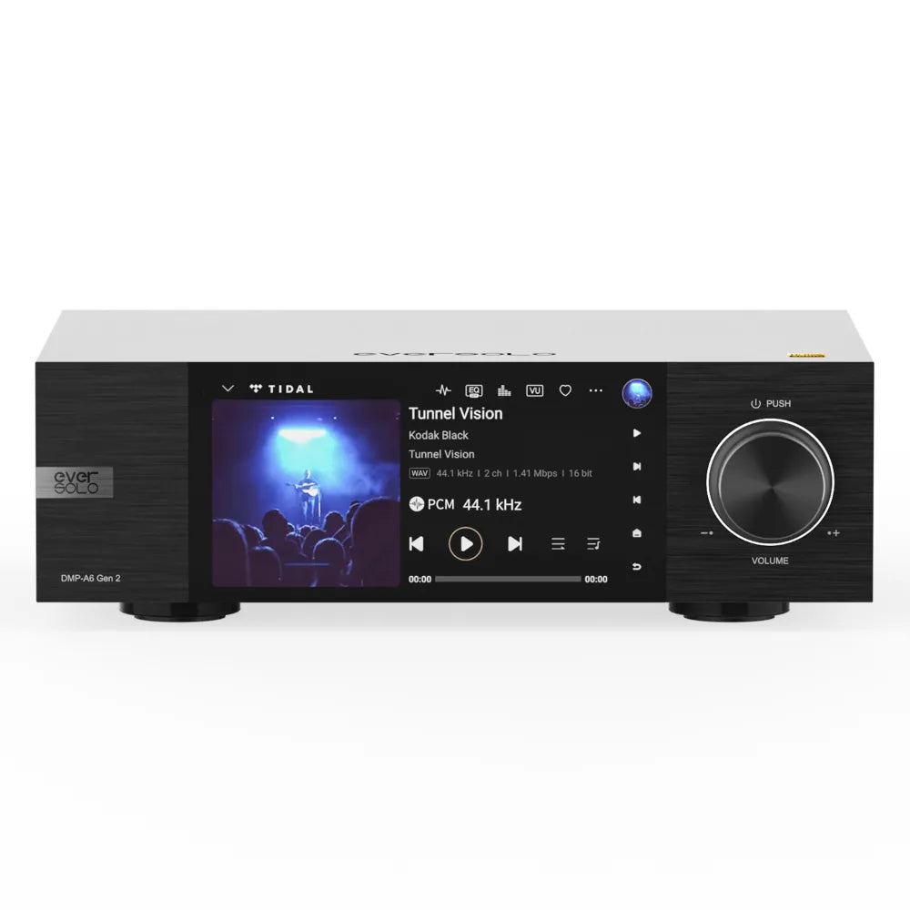 Eversolo DMP-A6 Gen 2 - Streamer Audio - CHIEDERE DISPONIBILITA'