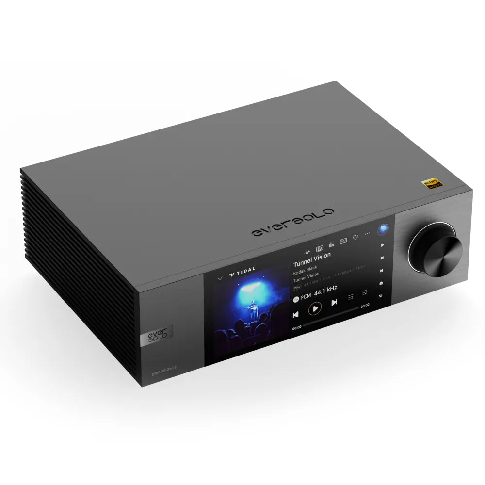 Gold Note DS-10 EVO - DAC - Audio Streamer