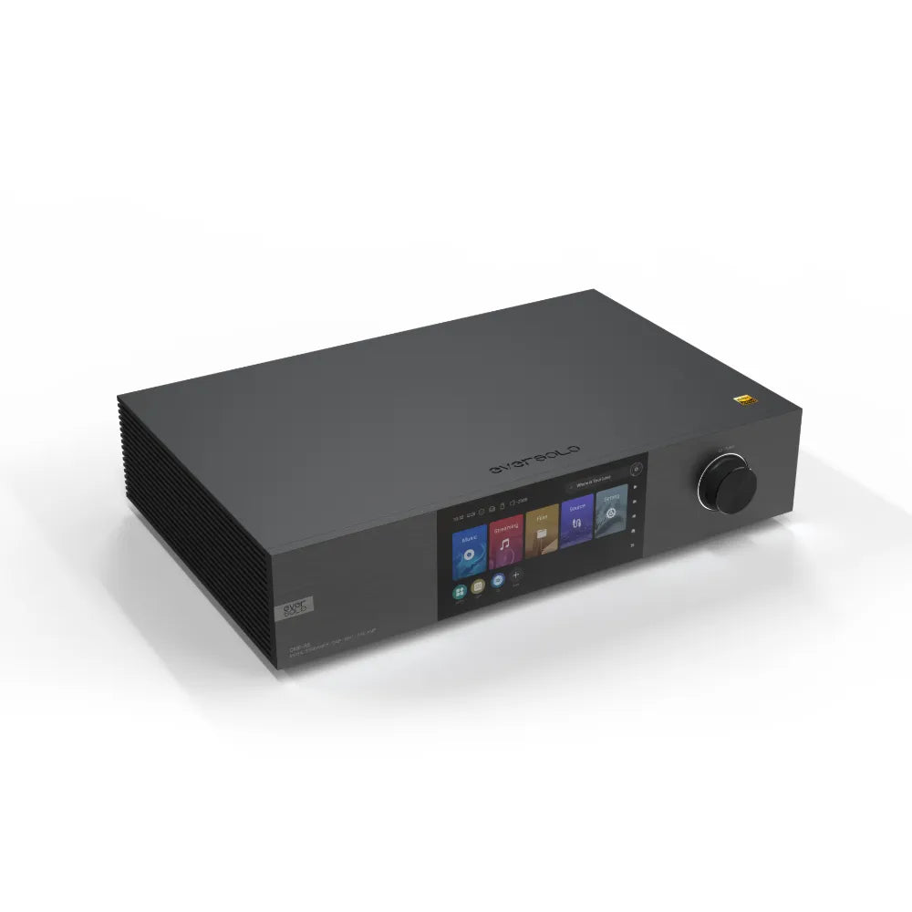 Gold Note DS-10 EVO - DAC - Audio Streamer