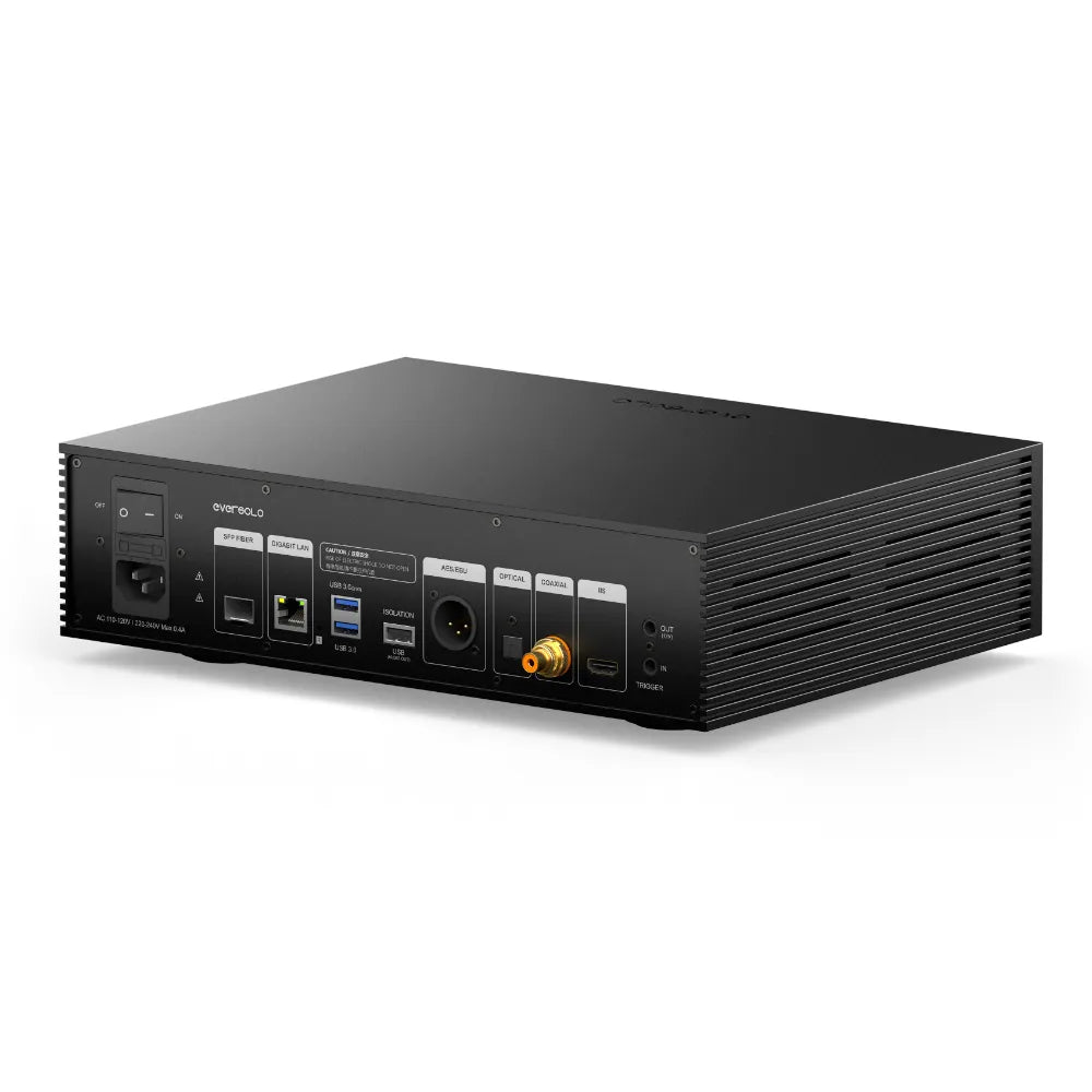 Eversolo DMP-T8 - Trasporto Streamer puro - CHIEDERE DISPONIBILITA'