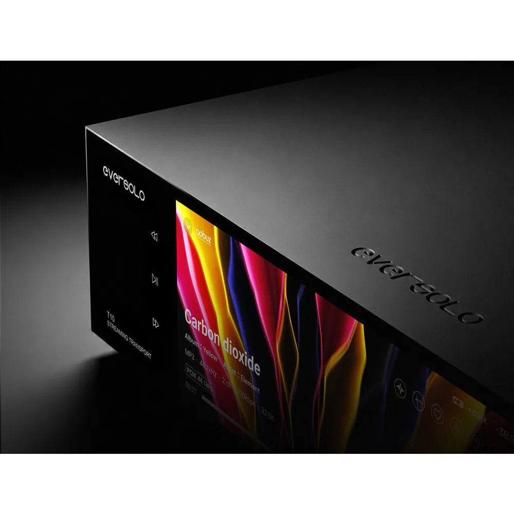 Eversolo DMP-T10 - Trasporto Streamer puro - CHIEDERE DISPONIBILITA'