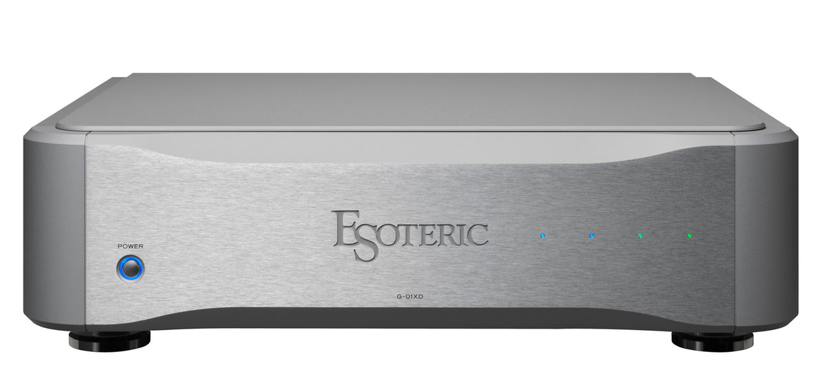 Esoteric G-01XD – Haupttaktgenerator