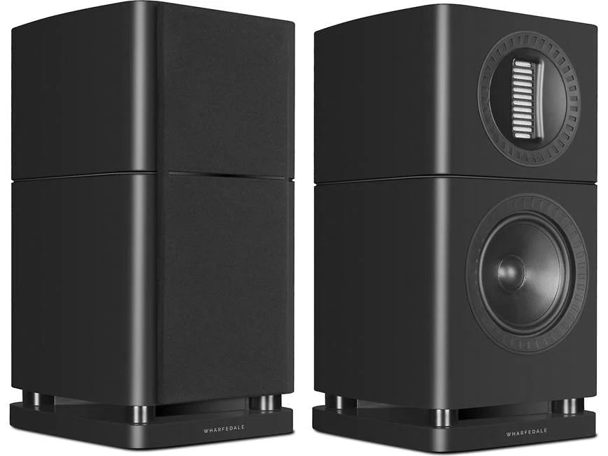 WHARFEDALE ELYSIAN 1R - Coppia di diffusori da stand