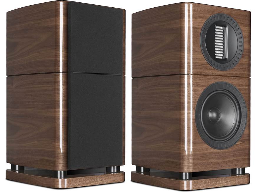 WHARFEDALE ELYSIAN 1R - Coppia di diffusori da stand