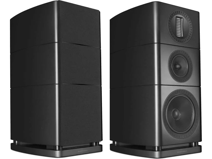WHARFEDALE ELYSIAN 2R - Coppia di diffusori da stand