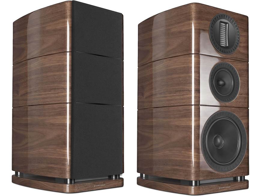 WHARFEDALE ELYSIAN 2R - Coppia di diffusori da stand