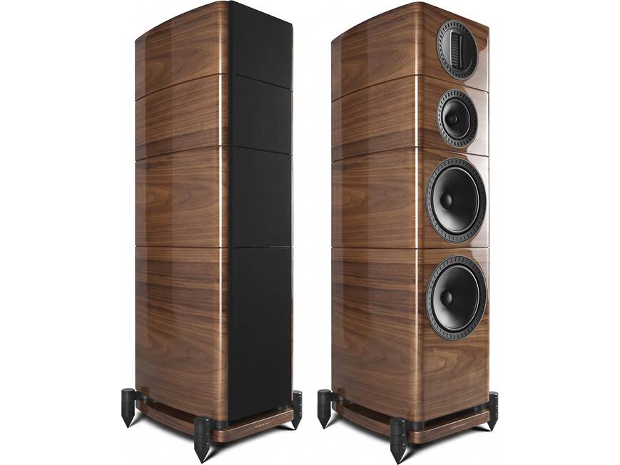 WHARFEDALE ELYSIAN 4R - Coppia di diffusori da pavimento