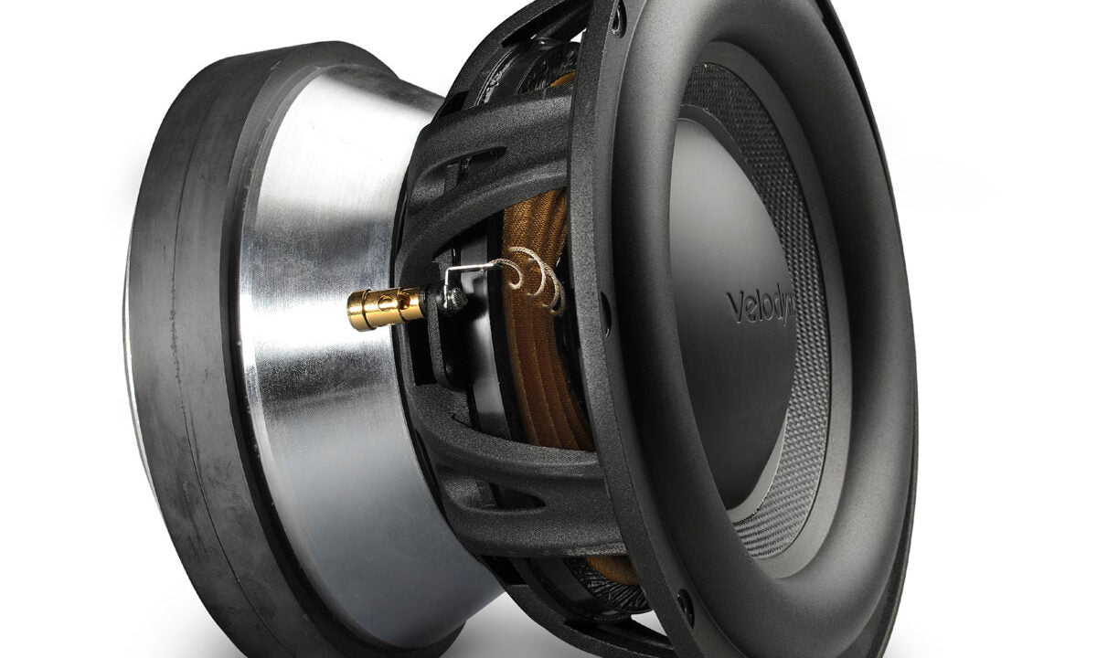 Velodyne DDP10 – DIGITAL DRIVE PLUS Subwoofer