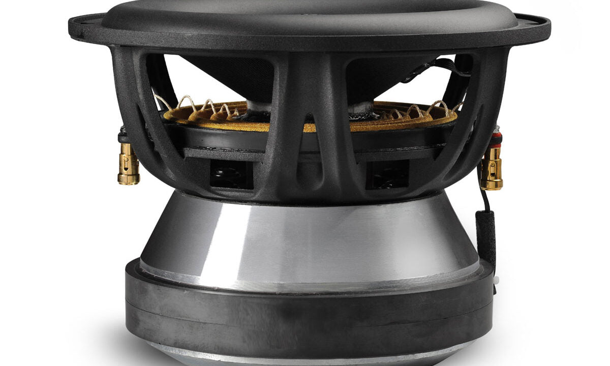 Velodyne DDP10 – DIGITAL DRIVE PLUS Subwoofer