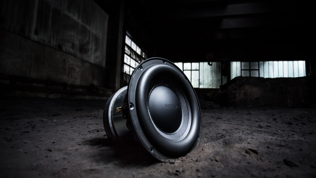 Velodyne DDP10 – DIGITAL DRIVE PLUS Subwoofer